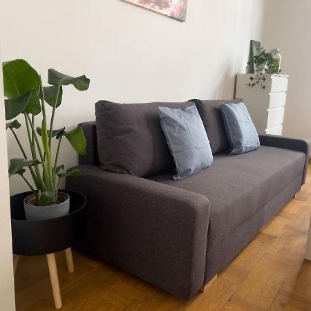 Sunny Studio Near Central Station Apartment Vienna Exterior photo