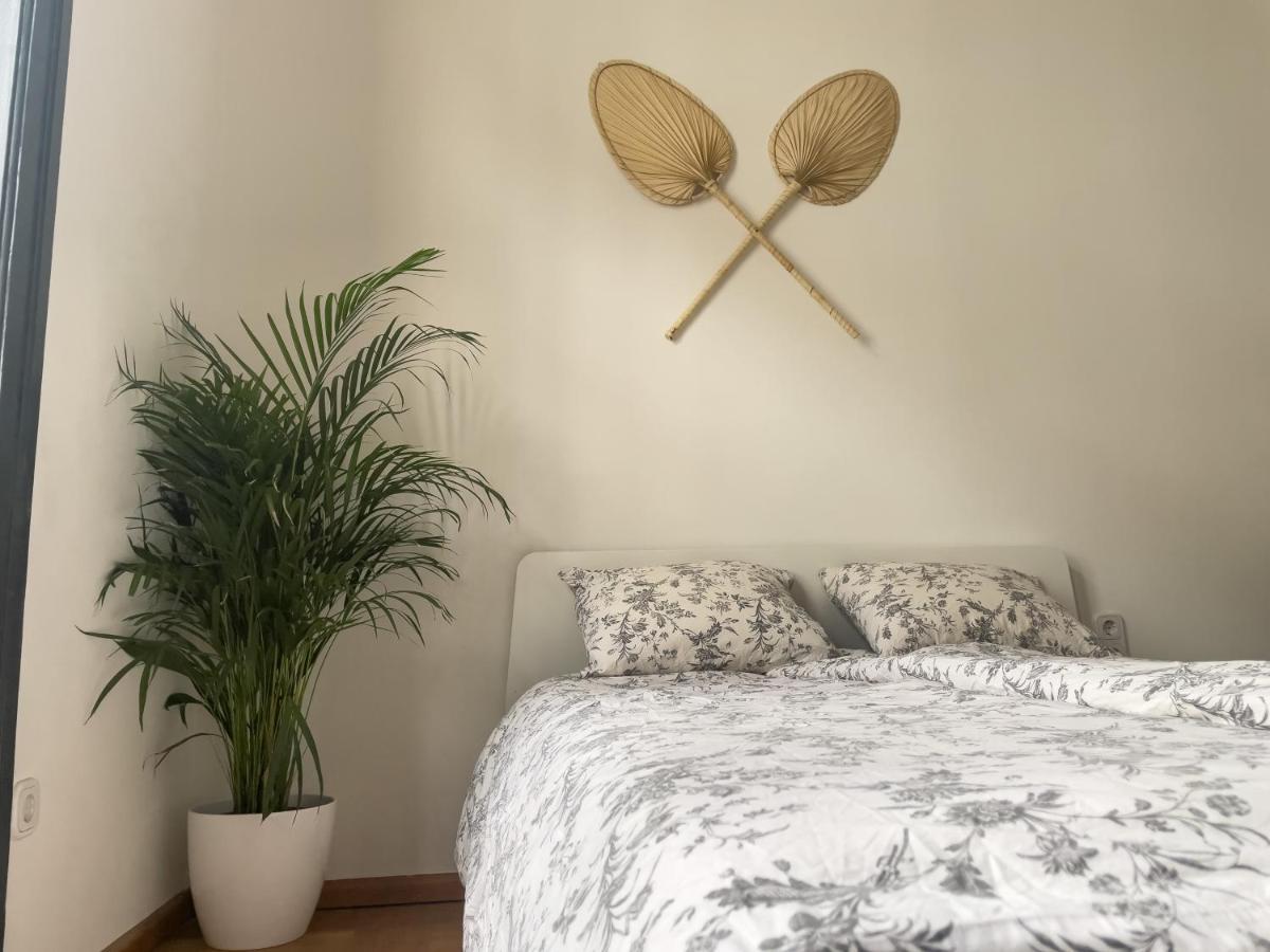 Sunny Studio Near Central Station Apartment Vienna Exterior photo